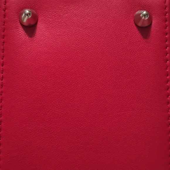 Like NEW!!! Christian Dior Lady Dior Bag Cannage Quilt Lambskin Medium - Picture 8 of 16